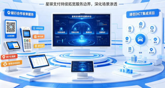 践行“让支付更有价值”理念 星驿支付斩获多项重量级合作资质