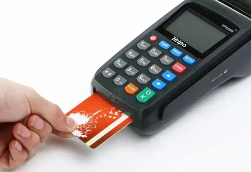 星支付POS机：“异常金额，请修改后再进