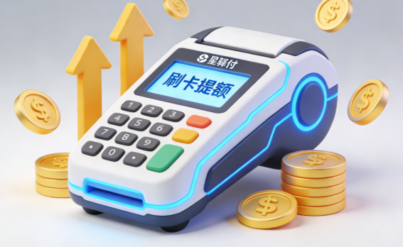星驿付POS机：固定商户高频消费，被识别