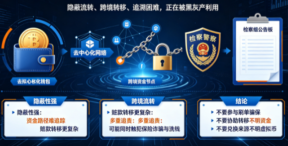 骗取运费险牵出虚拟币洗钱大案：网购黑灰产