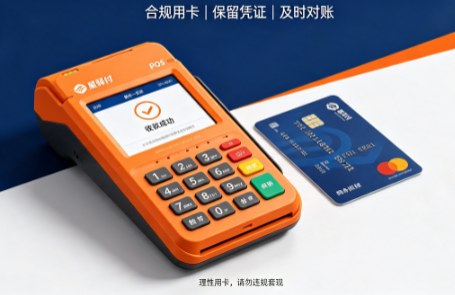 星驿付POS机：谁没为信用卡花过冤枉钱？